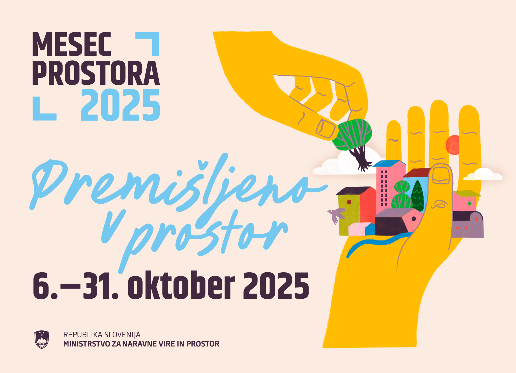 mesec prostora 20102025
